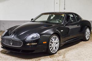 Maserati Gransport Coupe 4.2 V8 - ASI CRS