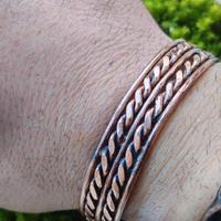 bracciale in rame 