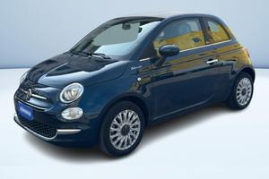 Fiat 500C 1.0 hybrid Dolcevita 70cv