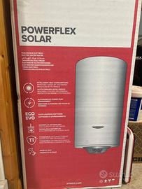 Scaldabagno ariston powerflex solar