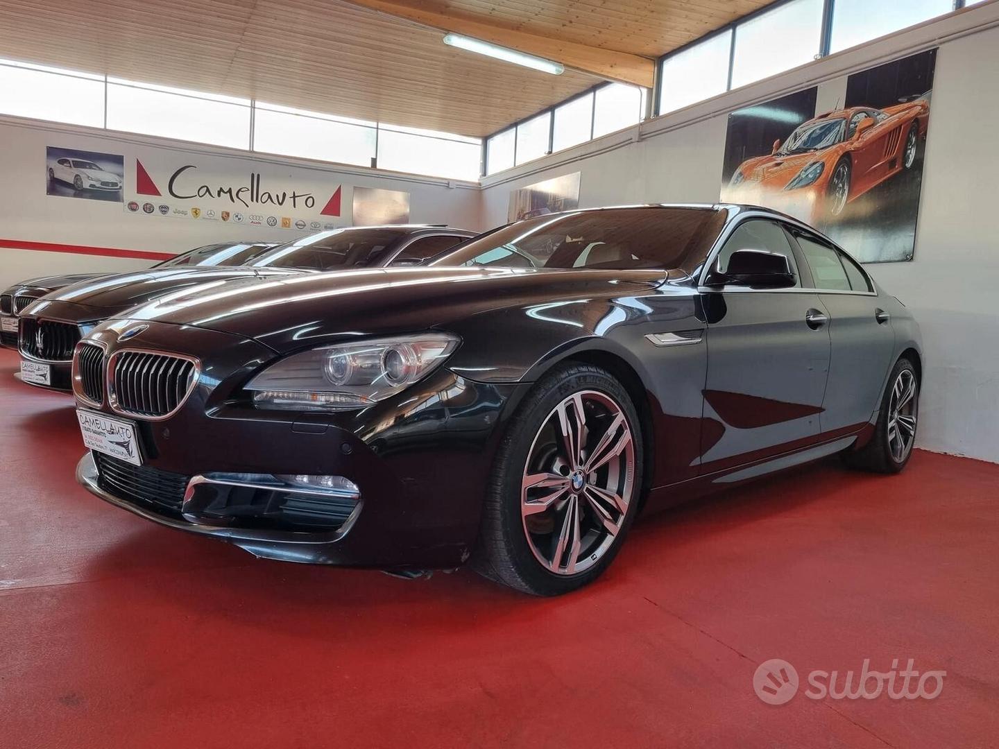 BMW 640 2013 photo 2
