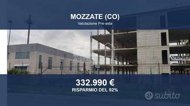 Immobile in asta di 2352 m² a Mozzate