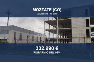 Immobile in asta di 2352 m² a Mozzate