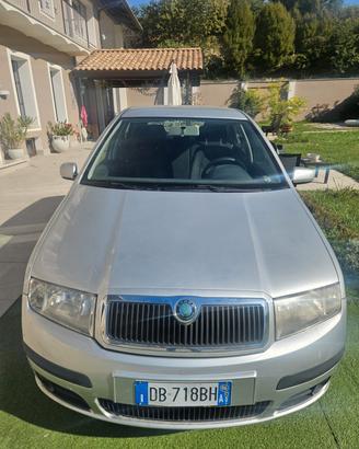 Skoda Fabia 1.2 12V cat 5p. Urban