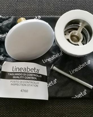 4 Pilette LINEABETA, Serie Busi e Cane, Mod 53961