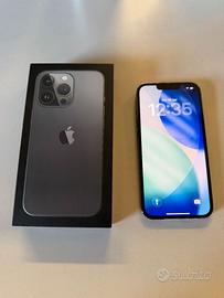 iPhone 13 Pro 256GB Grafite + Accessori