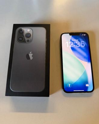 iPhone 13 Pro 256GB Grafite + Accessori