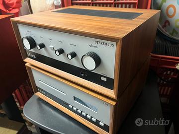 Ampli LEAK 130
