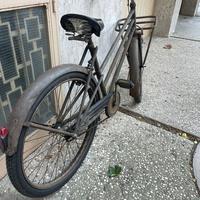 Bicicletta da panettiere