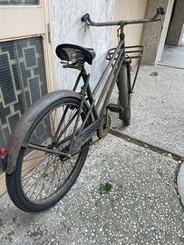Bicicletta da panettiere