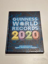 Libro Guinness World Record 2020