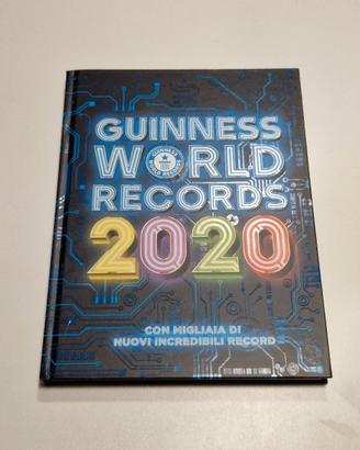 Libro Guinness World Record 2020