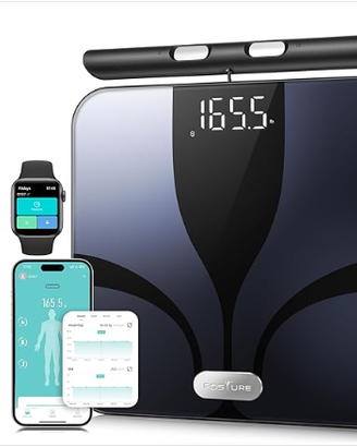 Bilancia Pesapersone Digitale