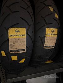Gomme honda  rc30 nuove 170/60 r18