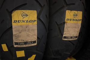 Gomme honda  rc30 nuove 170/60 r18