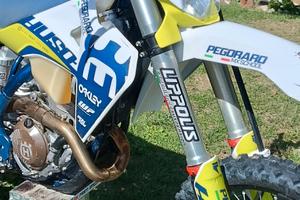 Husqvarna 250 enduro 