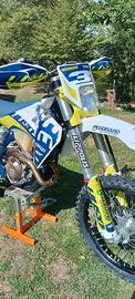 Husqvarna 250 enduro 