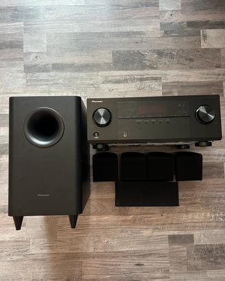 Pioneer VSX 321 KP