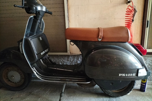 Vespa px 125 E
