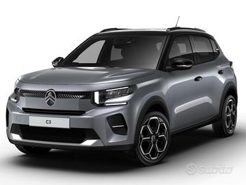 Citroen C3 1.2 100cv Max KM ZERO