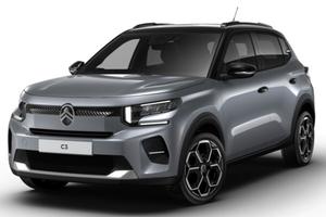 Citroen C3 1.2 100cv Max KM ZERO