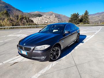 Bmw 520 dFutura 184Cv Berlina -Pelle Beige-Cruise 