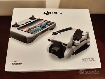 dji mini 3 + fly more combo