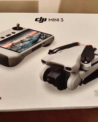 dji mini 3 + fly more combo