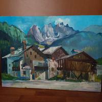 quadri Bruno Gorlato 