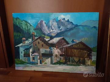 quadri Bruno Gorlato 