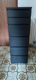 Cassettiera Malm Ikea