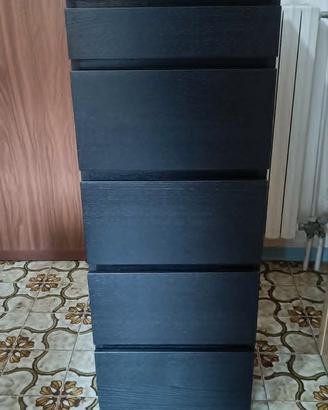 Cassettiera Malm Ikea