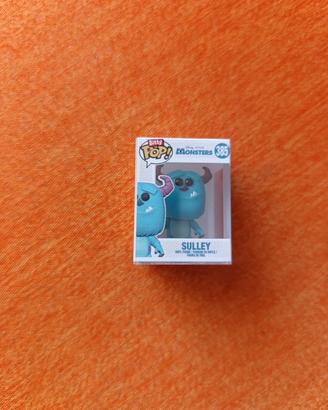 bitty pop Funko Sulley