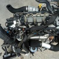 Motore e cambio hyundai tucson 2.0 diesel d4ea