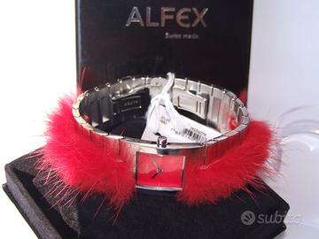 OROLOGIO ALFEX  SPUNKY PELO