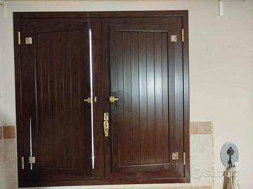 infissi alluminio taglio freddo