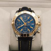 Breitling Chronomat Galactic Chronograph C13358
