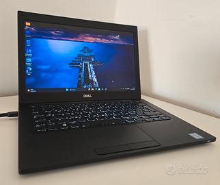 Ultrabook Dell Latitude 7290..i5-8350U..Ram 8..SSD
