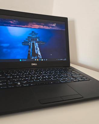 Ultrabook Dell Latitude 7290..i5-8350U..Ram 8..SSD