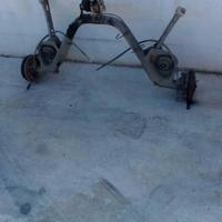 Ponte posteriore panda 30/40