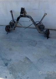 Ponte posteriore panda 30/40