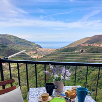 Casa vacanza levanto/ 5 terre