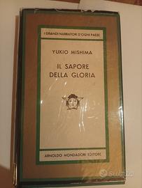 Yukio Mishima, Il sapore della cloria