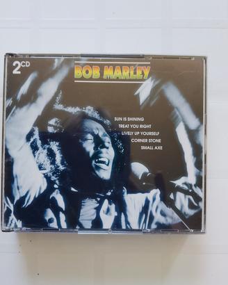 Bob Marley. CD 