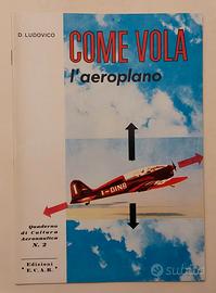 Come vola l'aeroplano quaderno n.2 di D.Ludovico