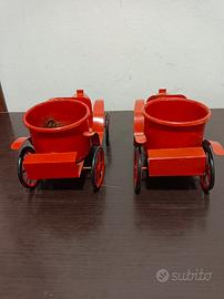 Vasetti decorativi Porta Piantine 