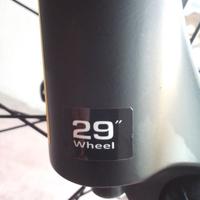 Bici MTB Cube AIM SL 29