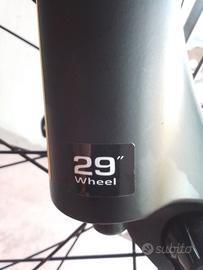 Bici MTB Cube AIM SL 29