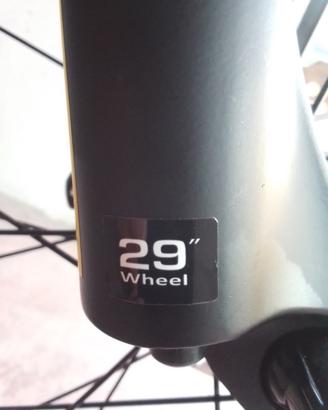 Bici MTB Cube AIM SL 29