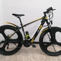 Bicicletta elettrica I-Bike Mud 29 "
